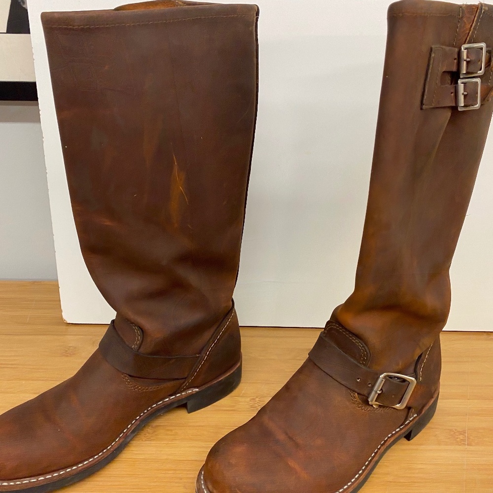 Red Wing 3351 Engineer Boot